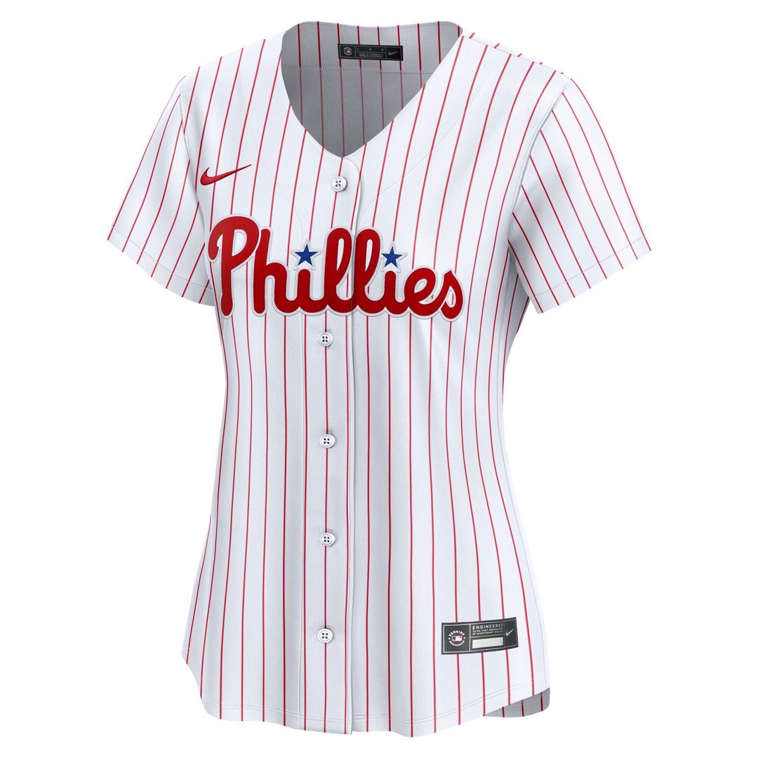 Philadelphia Phillies Nike Women's Alternate Limited Jersey - Light Blue