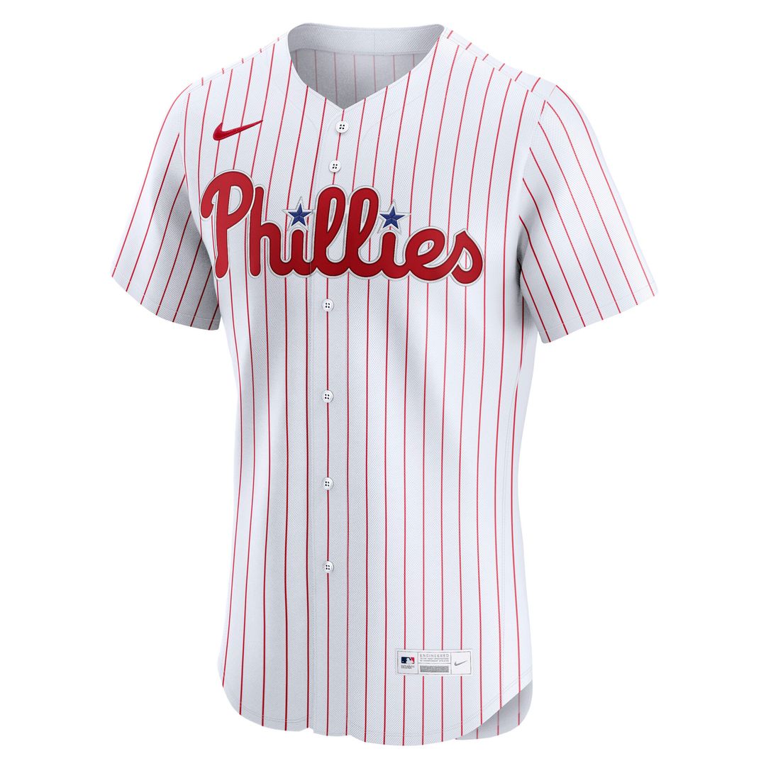 Philadelphia Phillies Bryce Harper Nike Alternate Elite Jersey - Light Blue
