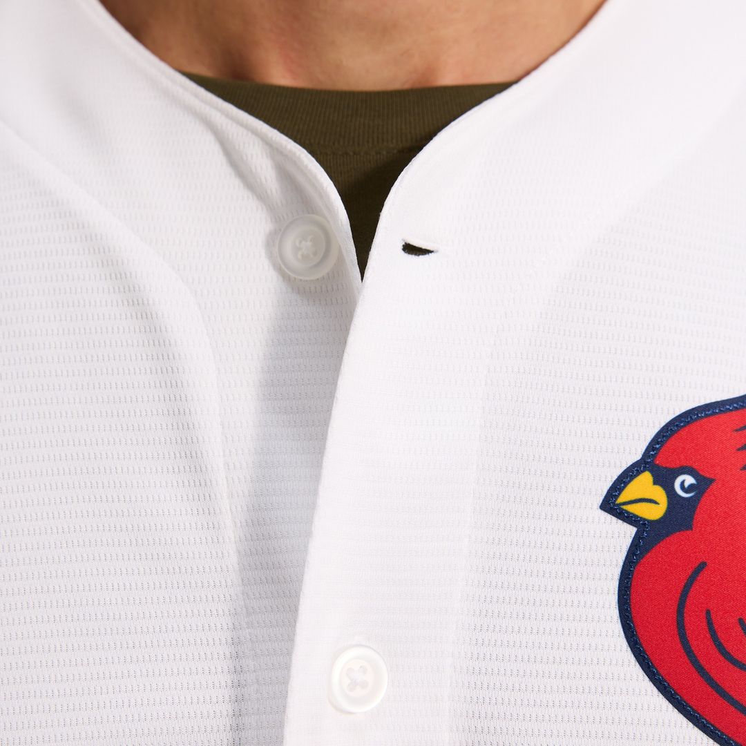 St. Louis Cardinals Masyn Winn Nike Home Replica Jersey - White