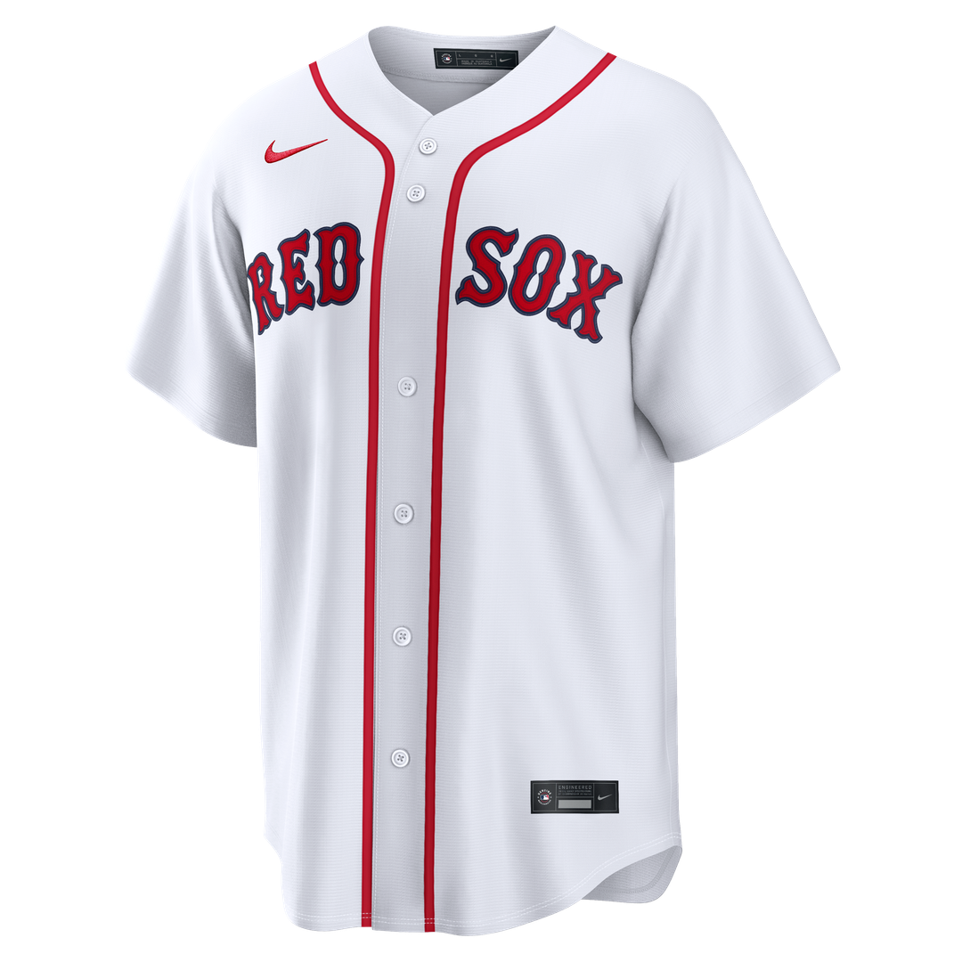 Boston Red Sox Ranger Suárez Nike Home Replica Jersey - White