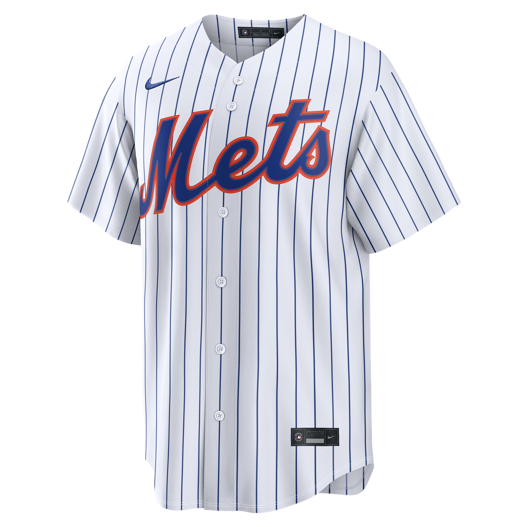 New York Mets Juan Soto Nike Alternate Replica Jersey - Black