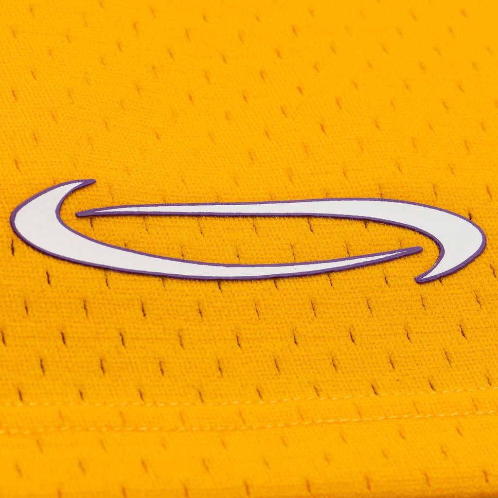 Los Angeles Lakers Mitchell & Ness x Playboi Carti 1999 - 00 Swingman Jersey - Gold