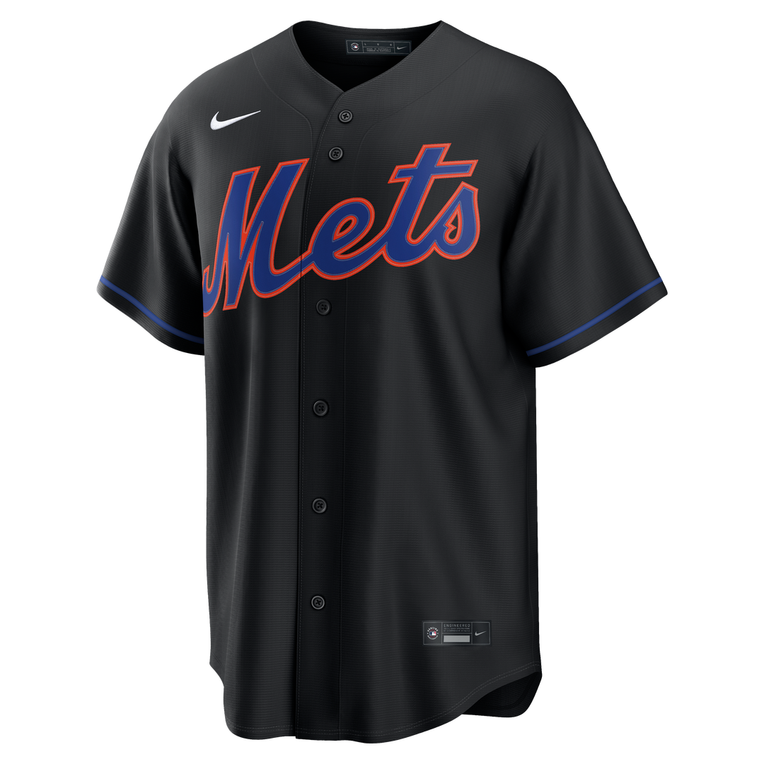 New York Mets Juan Soto Nike Home Replica Jersey - White