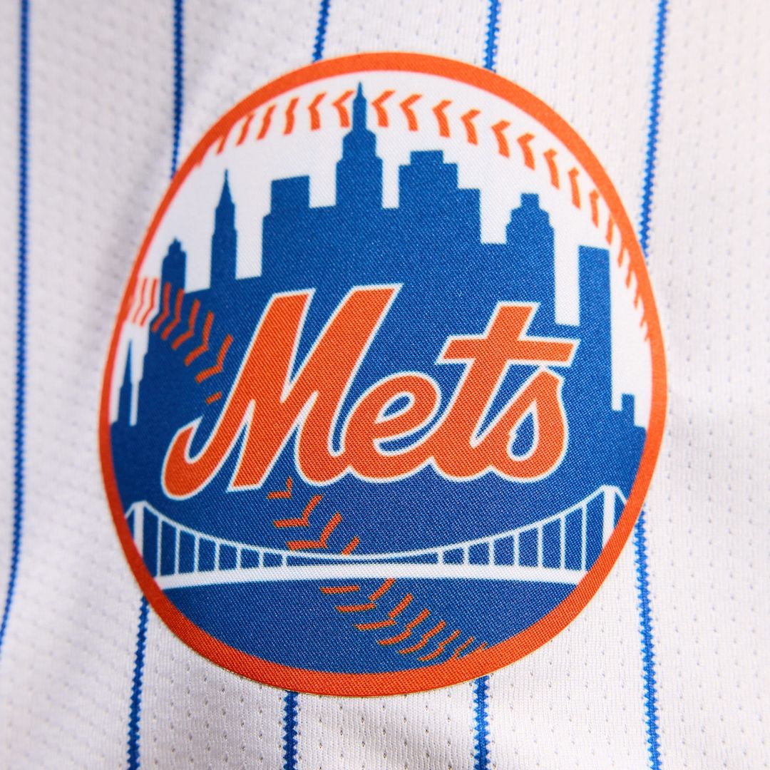 New York Mets Francisco Lindor Nike Home Limited Jersey - White