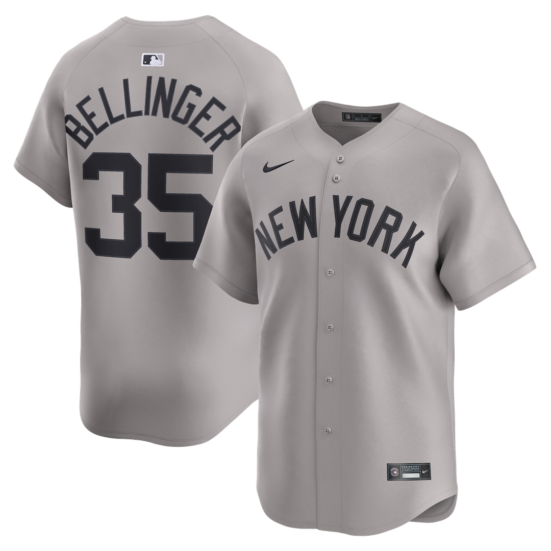 New York Yankees Cody Bellinger Nike Home Limited Player Jersey - White