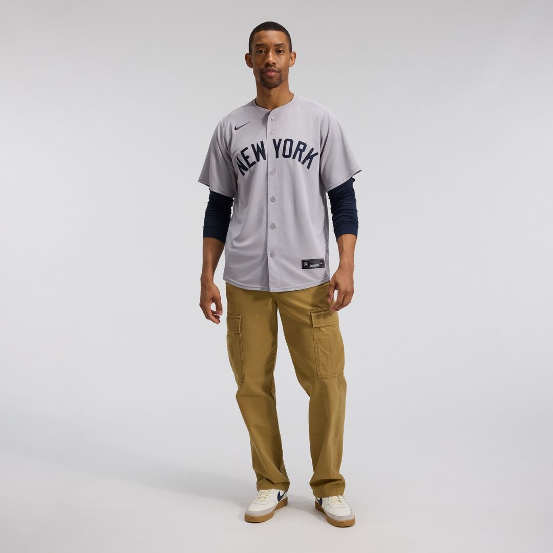 Los Angeles Angels Nike Alternate Limited Jersey - Red