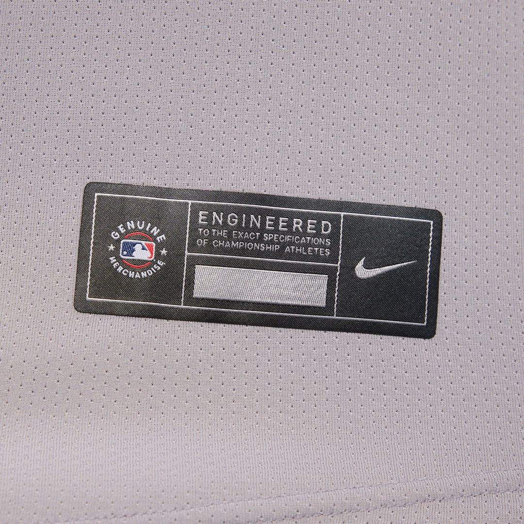 New York Yankees Aaron Judge Nike Alternate Limited Player Jersey - Navy