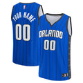 Orlando Magic Fanatics Youth Fast Break Replica Custom Jersey - Statement Edition - Blue