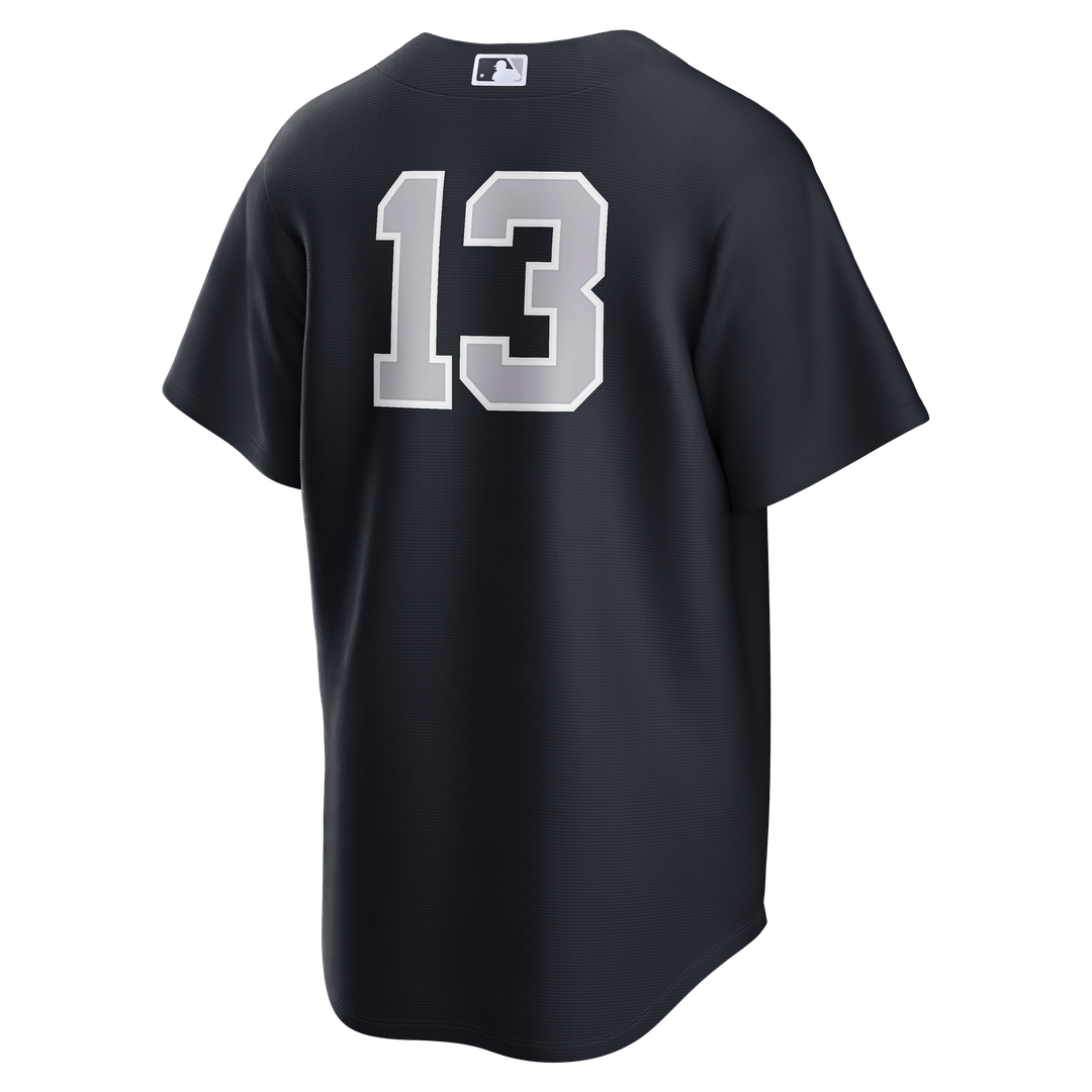 New York Yankees Jazz Chisholm Jr. Nike Alternate Replica Jersey - Navy