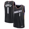Phoenix Suns Devin Booker Fanatics Fast Break Jersey - Statement Edition - Black