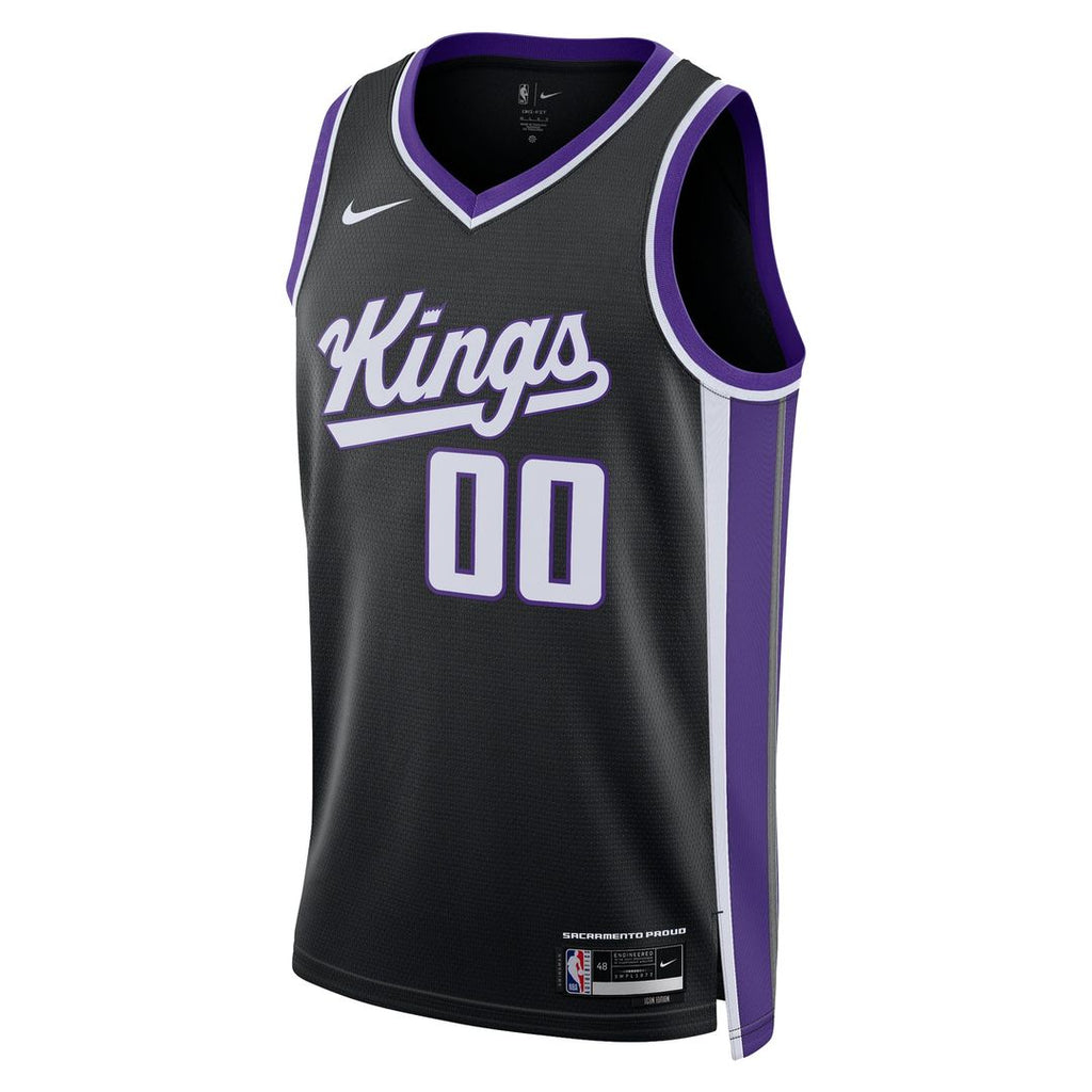 Sacramento Kings Nike Unisex Swingman Custom Jersey - Association Edition - White