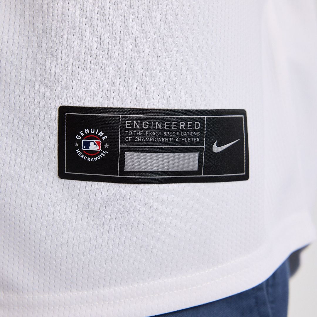 Seattle Mariners Cal Raleigh Nike Home Limited Player Jersey - White