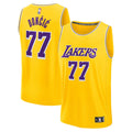 Los Angeles Lakers Luka Dončić Fanatics Big & Tall Fast Break Player Jersey - Gold - Icon Edition