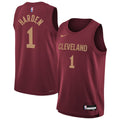 Cleveland Cavaliers James Harden Nike Youth Swingman Jersey - Icon Edition - Wine